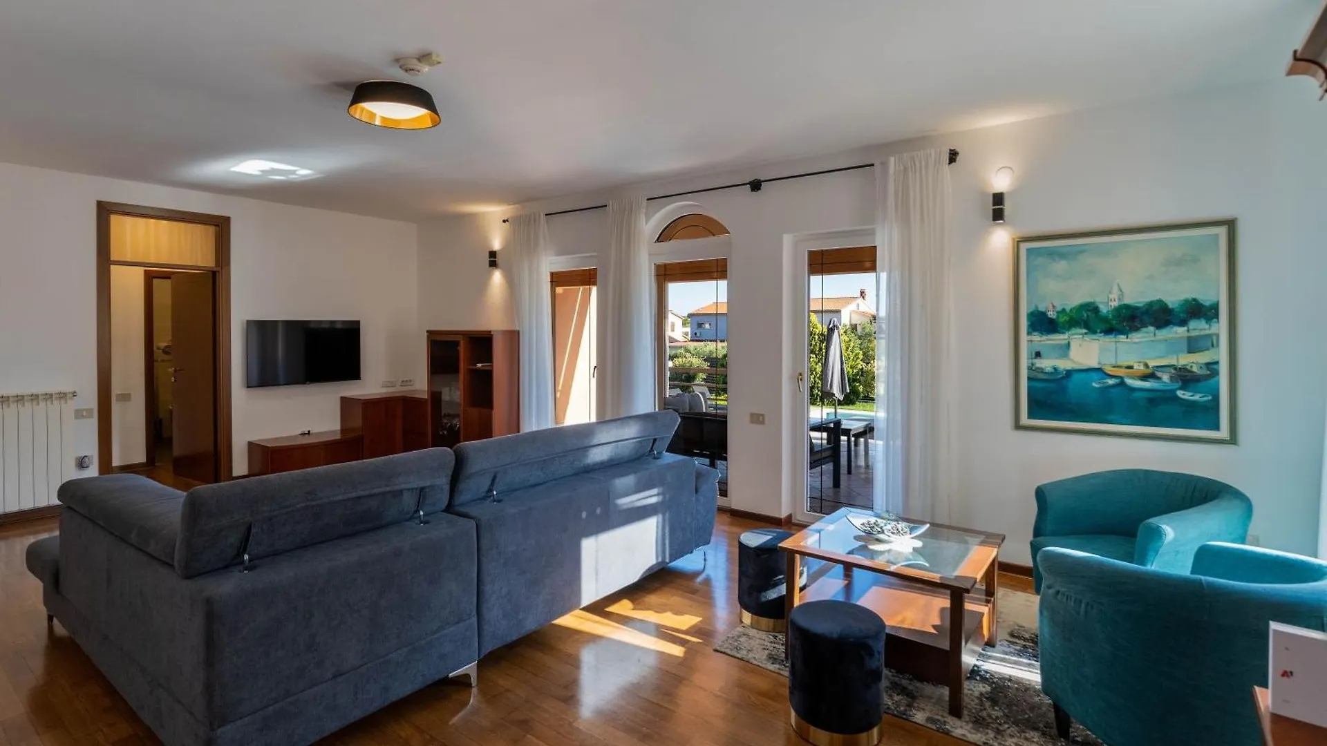 Holiday home Ferienhaus In Pula Mit Privatem Pool