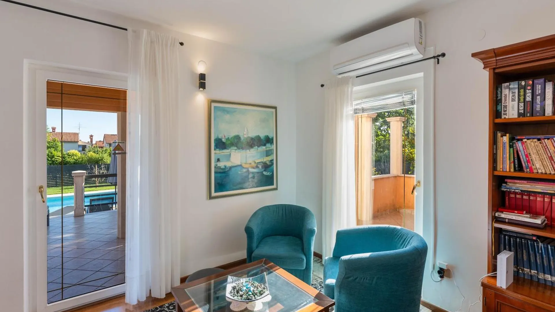Ferienhaus In Pula Mit Privatem Pool Croatia