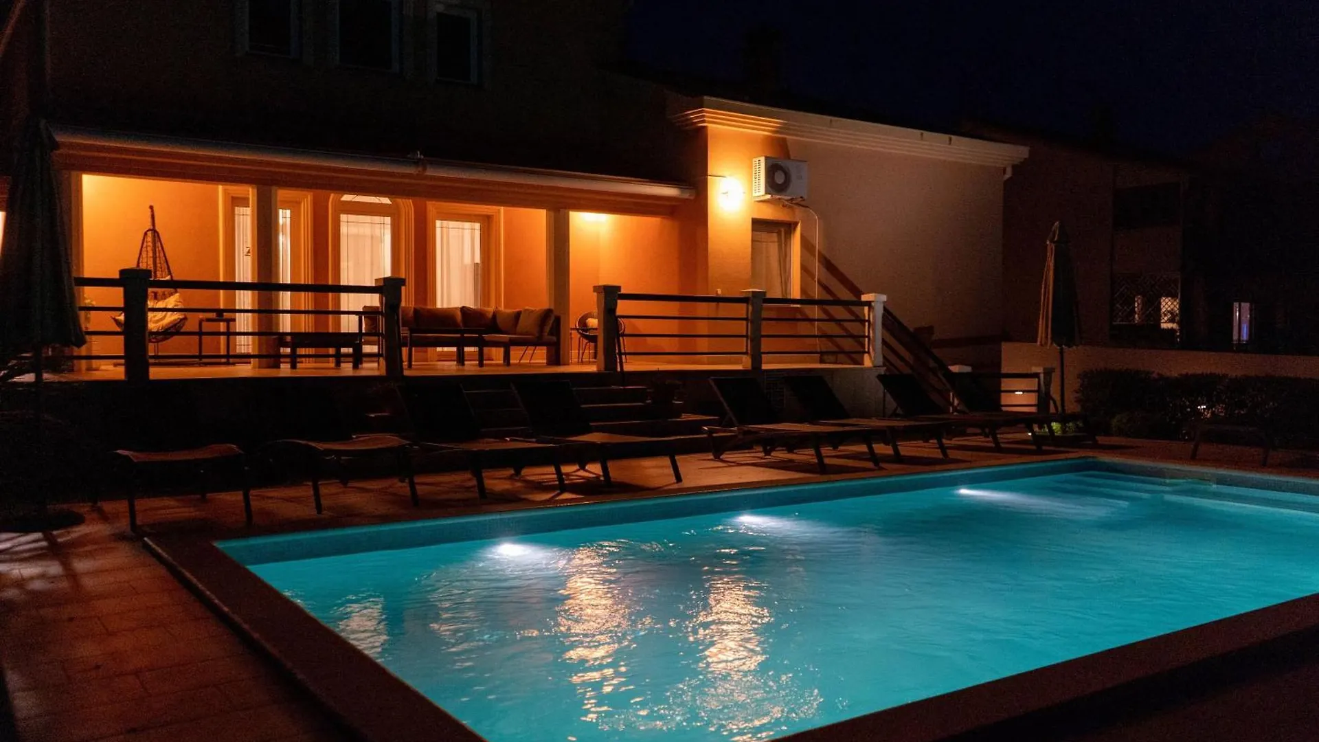 Ferienhaus In Pula Mit Privatem Pool Holiday home