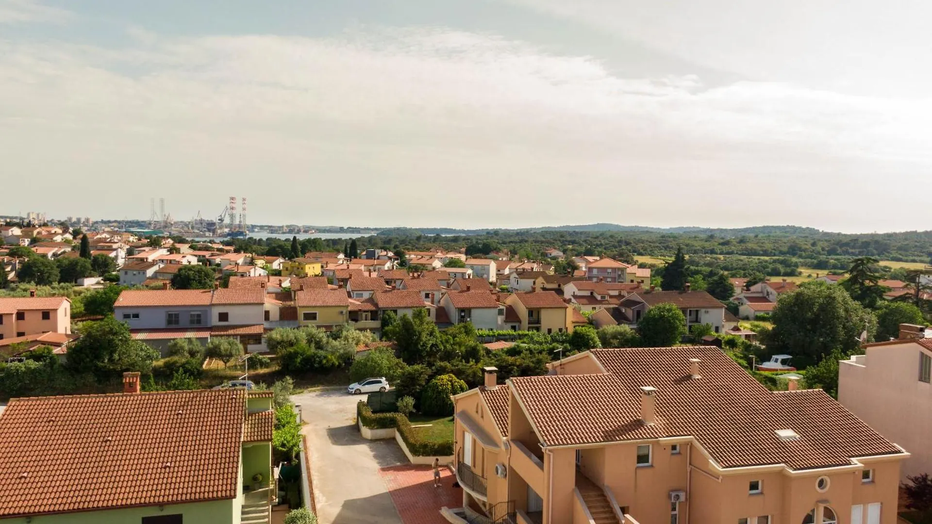 Holiday home Ferienhaus In Pula Mit Privatem Pool Croatia