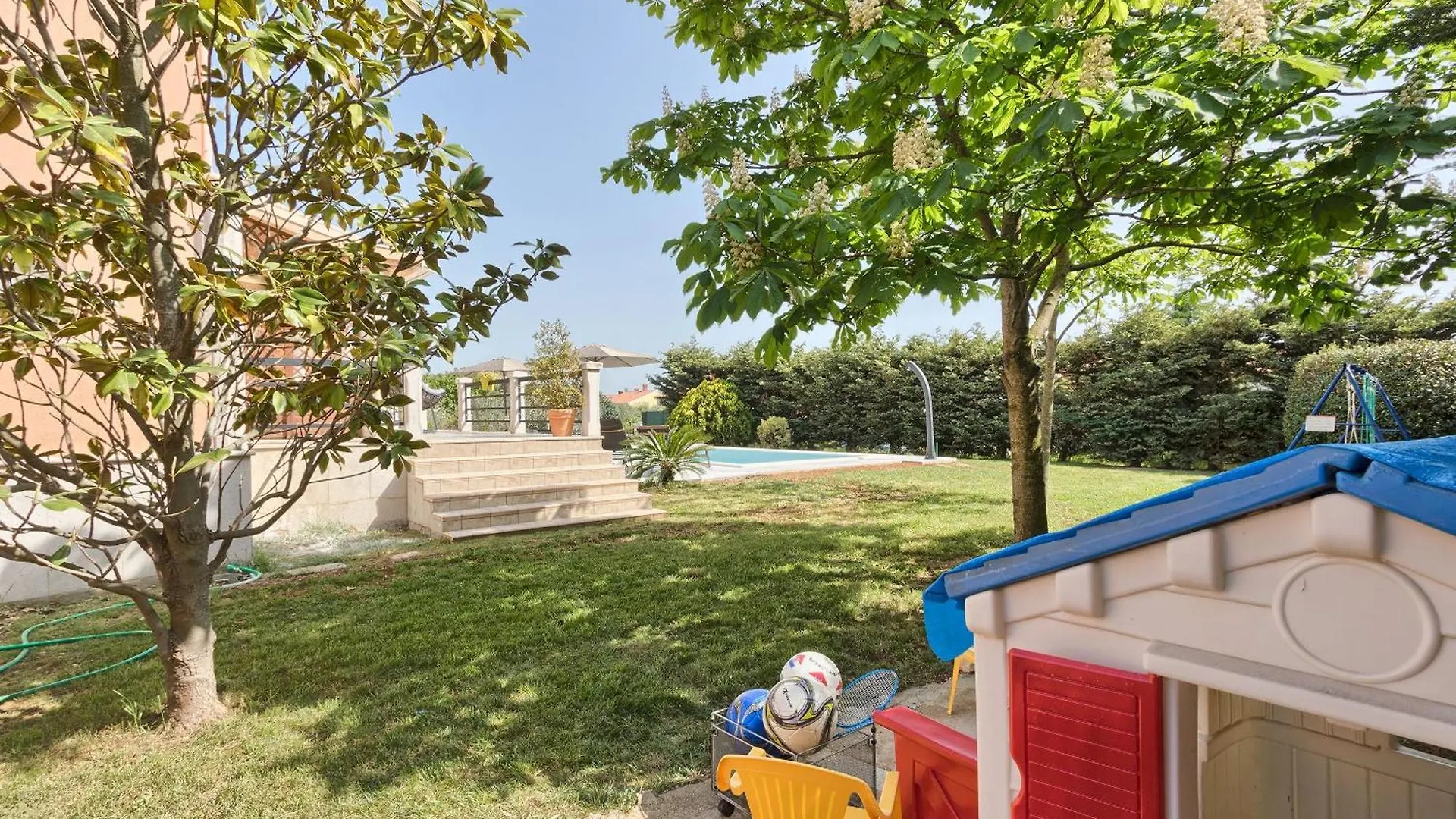 Ferienhaus In Pula Mit Privatem Pool Holiday home